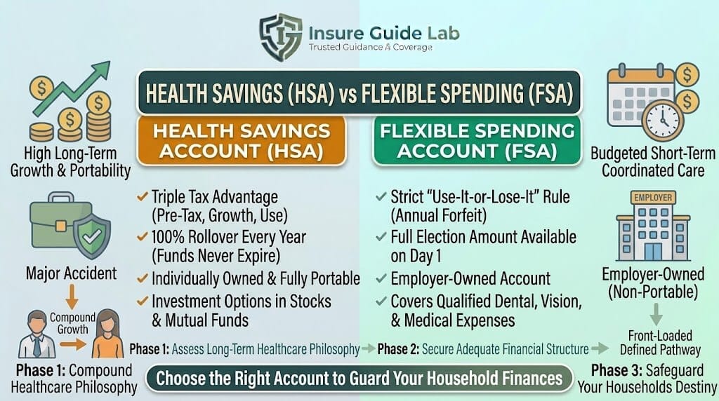 hsa vs fsa
